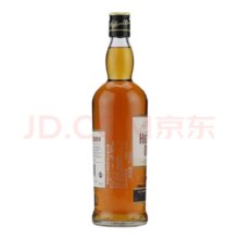 高地女王苏格兰原瓶进口洋酒高地女王威士忌700ml