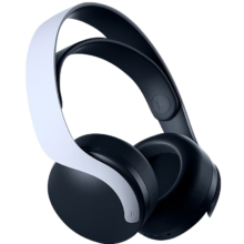 PLUS会员、百亿补贴：PlayStation PS5 PULSE 3D耳机组 游戏电玩 DW12E 白色耳机