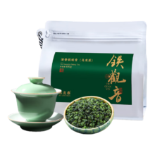 需首购、plus会员: 沐龙春 安溪铁观音 400g/袋