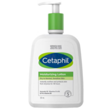 PLUS会员！Cetaphil 丝塔芙 倍润保湿润肤乳 591ml