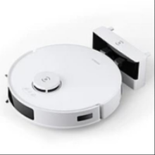 PLUS会员：ECOVACS 科沃斯 N20 扫拖一体机 DKX56