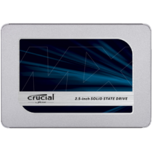 京东PLUS：Crucial 英睿达 美光 2TB SSD固态硬盘 SATA3.0接口 MX500系列