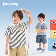 JELLYBABY 夏季男童套装