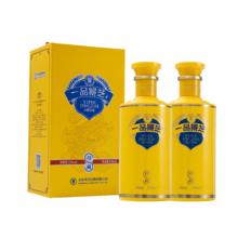 景芝 一品景芝年份龙年珍藏 芝麻香型53度白酒 500ml单瓶
