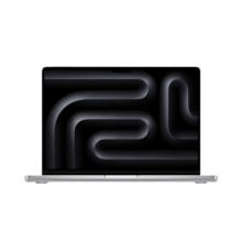 Apple/苹果AI笔记本/2023MacBookPro14英寸 M3 Pro(11+14核)18G 512G银色 笔记本电脑MRX63CH/A