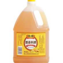 恒顺 葱姜料酒1.75L/桶装