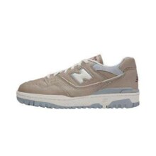 10点：New Balance 复古拼接板鞋 BB550LY1