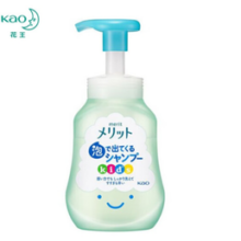 Kao 花王Merit系列清香 儿童泡沫洗发水300ml