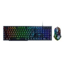 acer 宏碁 YKB913+M115 有线键鼠套装 灰黑色