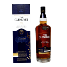 格兰威特（ThE GLENLIVET）三桶珍稀雪莉甄选 苏格兰单一麦芽威士忌 1000ml 礼盒装 进口洋酒