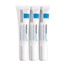 LA ROCHE-POSAY 理肤泉 B5修复霜舒缓敏感肌积雪草日霜补水15ml*3