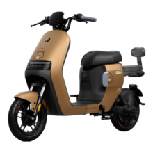 九号（Ninebot）九号电动新品A2z 40 LF联名新国标锂电智能长续航【门店自提】 到门店选颜色