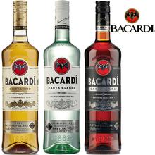 88VIP会员：PLANTATION RUM BACARDI 百加得 白朗姆酒莫吉托莫吉多750ml