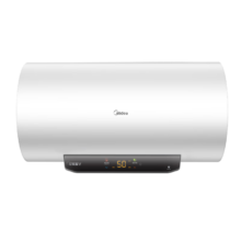 Plus会员：Midea 美的 50升电热水器 免换镁棒低耗节能 长效保温 F5022-M3(H)+凑单