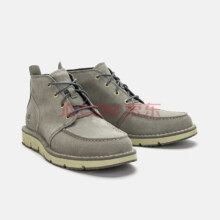 Timberland 添柏岚 男士磨砂真皮休闲鞋