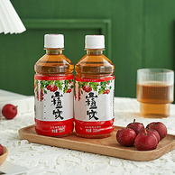 八旗龙 山楂果汁饮料 330mL*6瓶