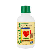 CHILDLIFE 婴幼儿钙镁锌营养液 473ml