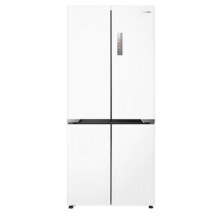 再降价、PLUS会员：美的 M60云朵系列535十字四开门60cm MR-535WUSPZE