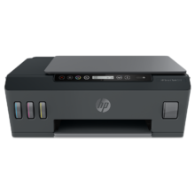 plus会员：惠普（HP）518连供彩色多功能打印机学生家用喷墨