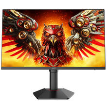 京东PLUS：HKC 惠科 猎鹰Ⅱ代 G27H2 27英寸Fast-IPS显示器（2560*1440、180Hz、95%DCI-P3、HDR400）