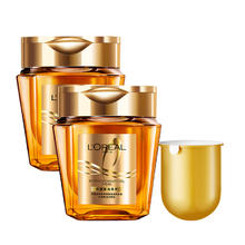 88VIP会员：L'OREAL PARIS 黄金发膜精油 250ml*3瓶