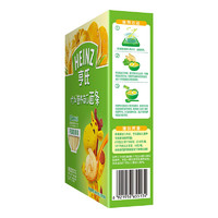PLUS会员！Heinz 亨氏 优加系列 营养面条 南瓜味 252g