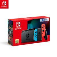 Nintendo 任天堂 国行 Switch游戏主机 续航增强版