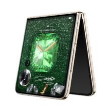 17日10:08：HONOR 荣耀 Magic V Flip 5G折叠屏手机 16B+1TB 高定款