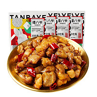 谭八爷 麻辣冷吃兔肉150g*4袋