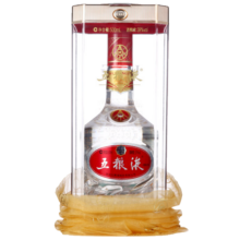 五粮液  39度 浓香型白酒 500ml 单瓶装 自饮送礼佳选 新老包装随机发