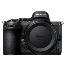 Plus会员、需首购礼金：Nikon 尼康 Z5全画幅微单相机