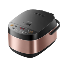 PLUS会员：美的（Midea）电饭煲 MB-FB50M205 5L