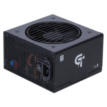 先马（SAMA）GT650D黑色（额定650W）ATX3非模组台式主机电脑电源 80PLUS金牌/14CM短机身/压纹线/5000m高海拔