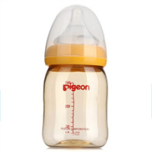 贝亲奶瓶新生儿ppsu奶瓶宽口径宝宝水瓶婴儿喝奶瓶儿童奶壶 160ml +240ml新生儿套装