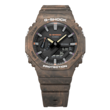 卡西欧（CASIO）手表男G-SHOCK户外探险登山运动电子日韩表送男友礼物GA-2100FR-5