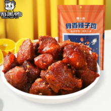 PLUS会员！ZHOU HEI YA 周黑鸭 真空辣子鸡 100g