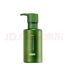 京东京造男士控油祛痘洁面乳150g