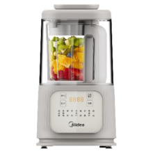 PLUS会员：美的（Midea）安睡舱44分贝 破壁机 1.2升 MJ-PB40G2-029