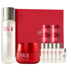 再降价、京东百亿补贴、PLUS会员：SK-II 神仙水230ml+大红瓶面霜50g