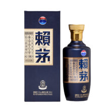 puls会员：赖茅茅台 端曲雅韵 酱香53度500ml*1瓶