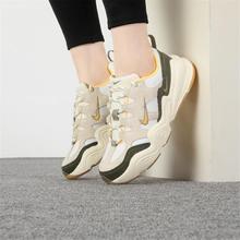 NIKE 耐克 女鞋TECH HERA舒适耐磨低帮时尚户外健身跑步运动休闲鞋