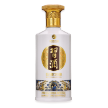 puls会员：习酒 金质 酱香型53度 500mL*1瓶