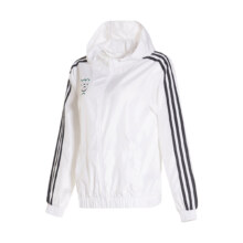 Adidas 阿迪达斯 休闲拉链外套
