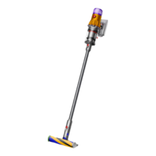 京东百亿补贴、plus会员:戴森（DYSON）V12 Detect Slim Absolute 高配版无绳吸尘器激光探测大吸力家用吸尘器吸毛除螨【三项英标插头】