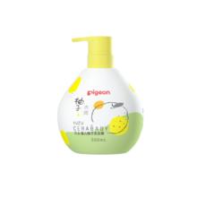 88VIP会员：Pigeon 贝亲 柚子系列 水润婴儿洗发精 清新柚香 500ml