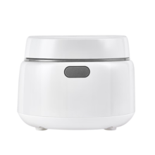 松下（Panasonic）饭蹲蹲电饭煲3.2L家用2-6人智能电饭锅 备长炭内胆涂层 快速煮饭可预约 SR-DL101