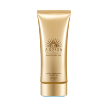 京东百亿补贴：ANESSA 安热沙 防晒嗜喱防晒乳 SPF50  PA     90g