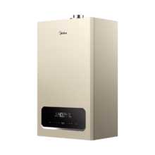 预售、PLUS会员： Midea 美的 L1GB24-R05 燃气壁挂炉 10L 24kW