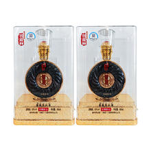 88VIP会员：XIJIU 习酒 窖藏1988匠心 53度 酱香型白酒 500ml*2瓶