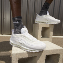 耐克（NIKE） 男子运动鞋老爹鞋  AIR MAX 97 921826-101 40